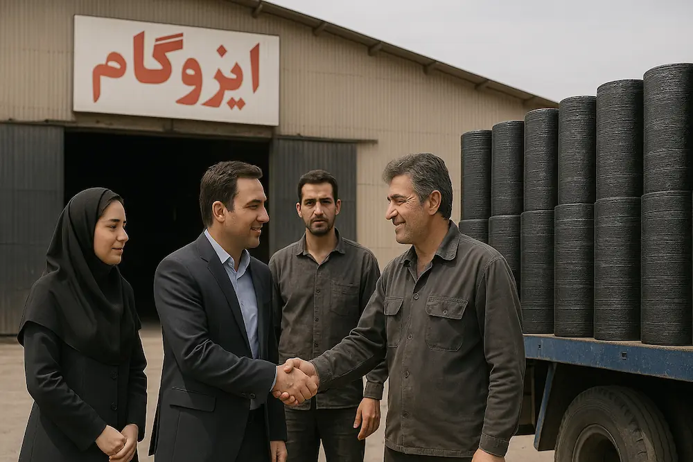 تصویر نحوه خرید مستقیم از کارخانه