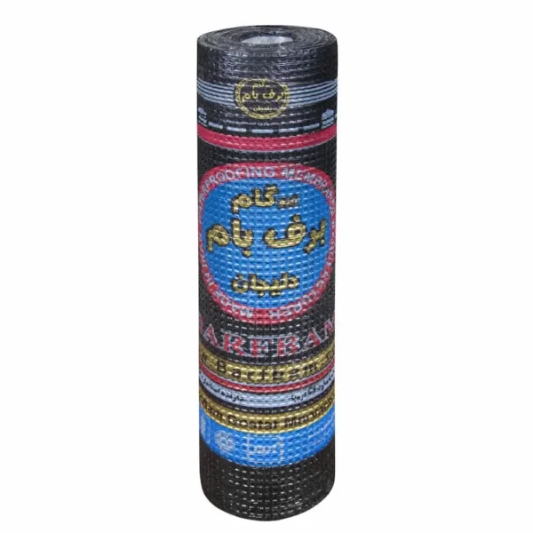 ایزوگام برف بام دلیجان
