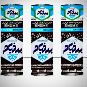 ایزوگام برف بام دلیجان