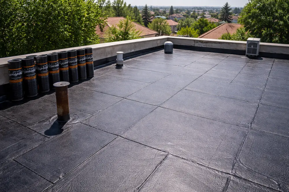 علت سرد بودن ساختمان با وجود ایزوگام و راهکارهای قطعی سقف خانه با ایزوگام تازه اجرا شده