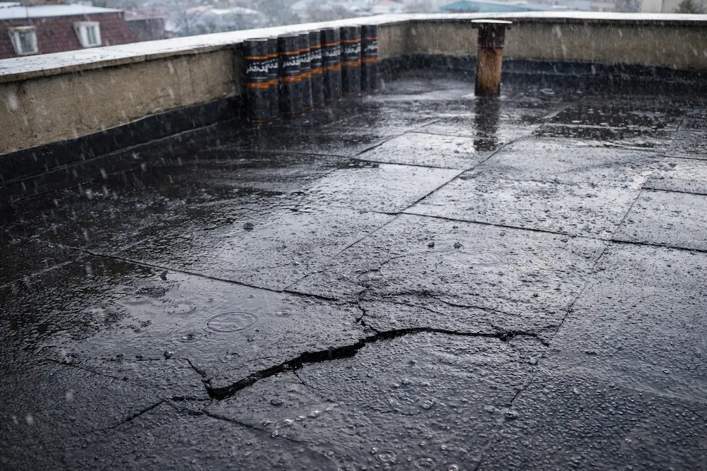 علت سرد بودن ساختمان با وجود ایزوگام و راهکارهای قطعی پشت بام ایزوگام شده برای عایق بندی و جلوگیری از نفوذ آب