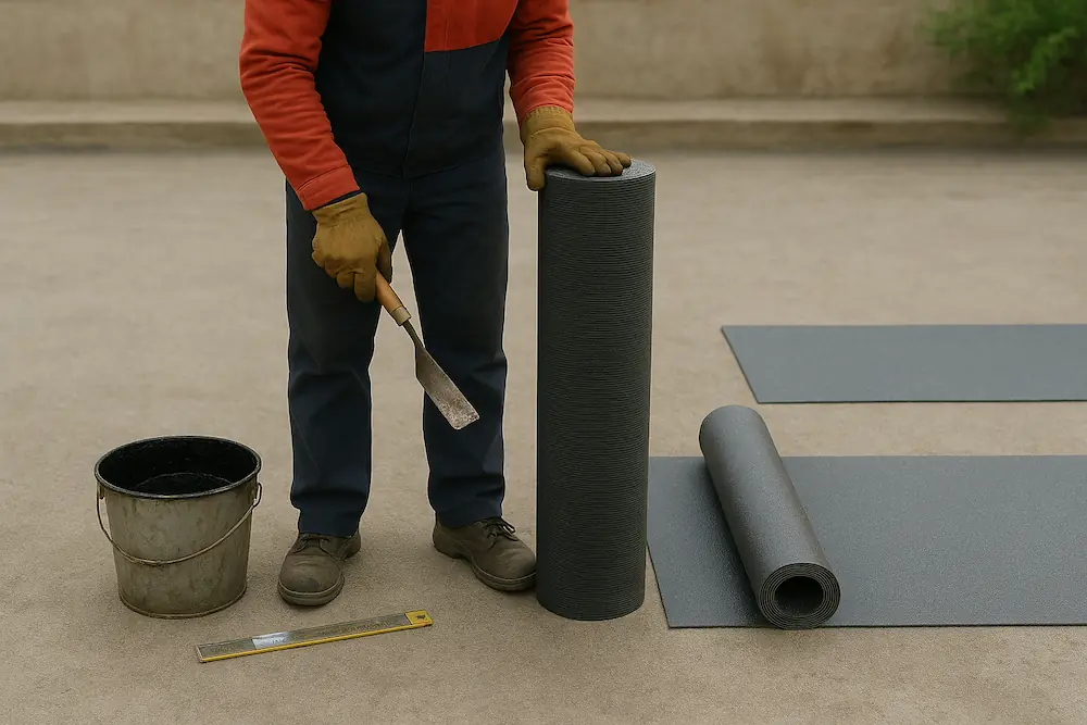 نصب ایزوگام در خلیل آباد؛ برای حفاظت ساختمانها تصویر معیارهای انتخاب بهترین مصالح