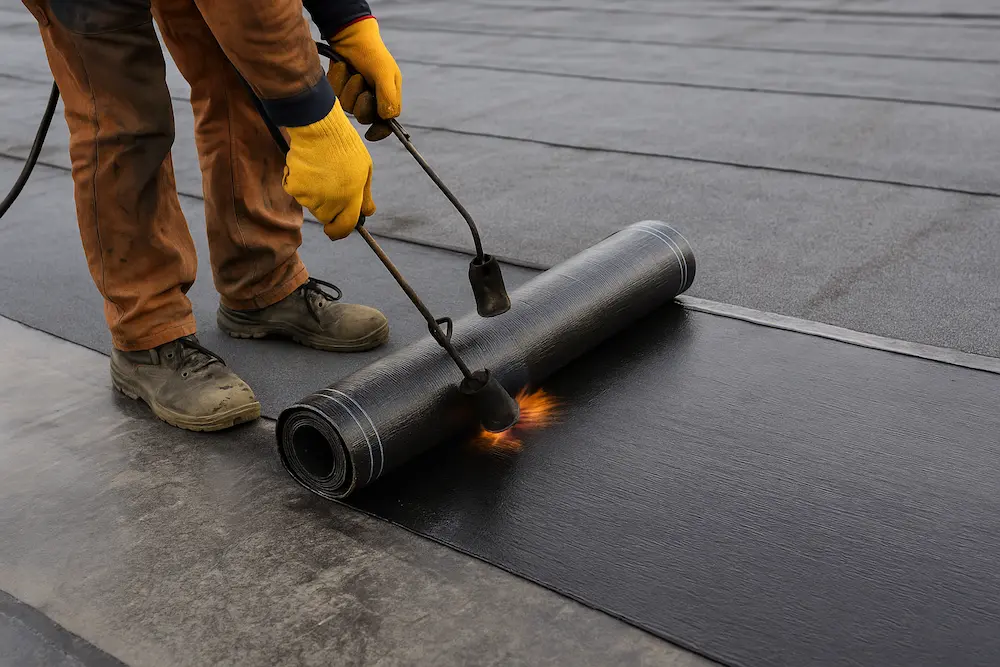 نصب ایزوگام در اربطان اقدامی ضروری برای همه ساختمان‌ها