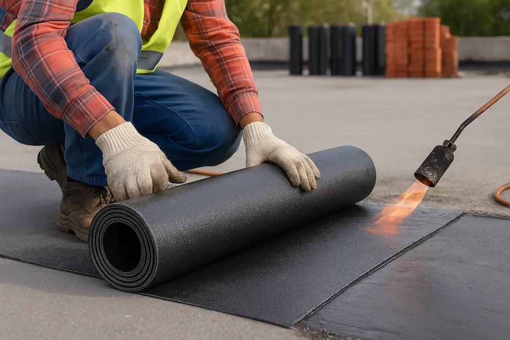 تصویر نصب استاندارد