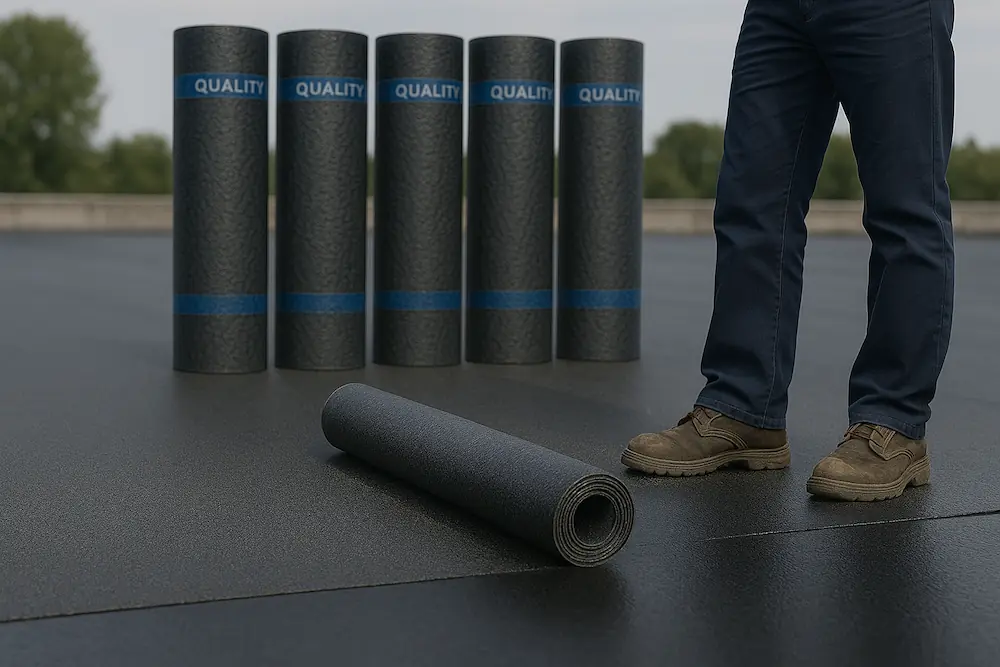 تصویر نصب ایزوگام در تربت حیدریه