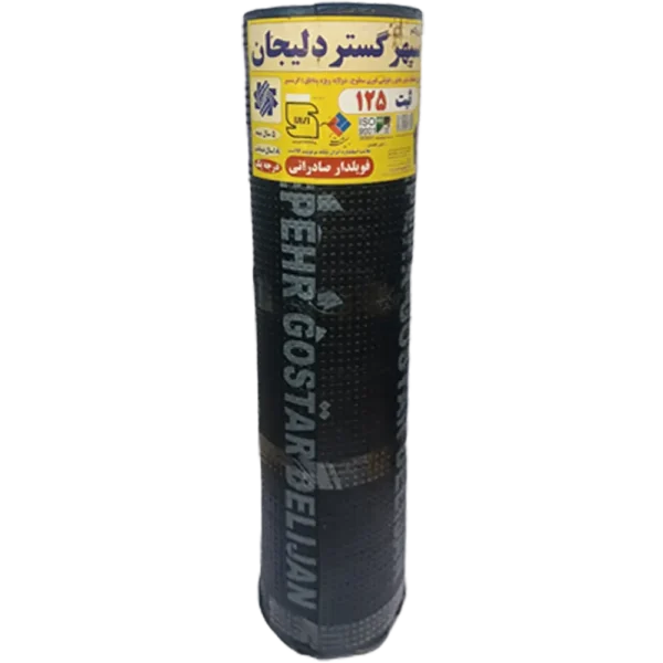 تصویر ایزوگام سپهر گستر دلیجان