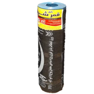 تصویر ایزوگام قمر شرق دلیجان