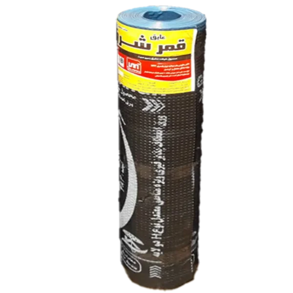 تصویر ایزوگام قمر شرق دلیجان