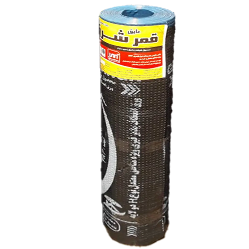 تصویر ایزوگام قمر شرق دلیجان