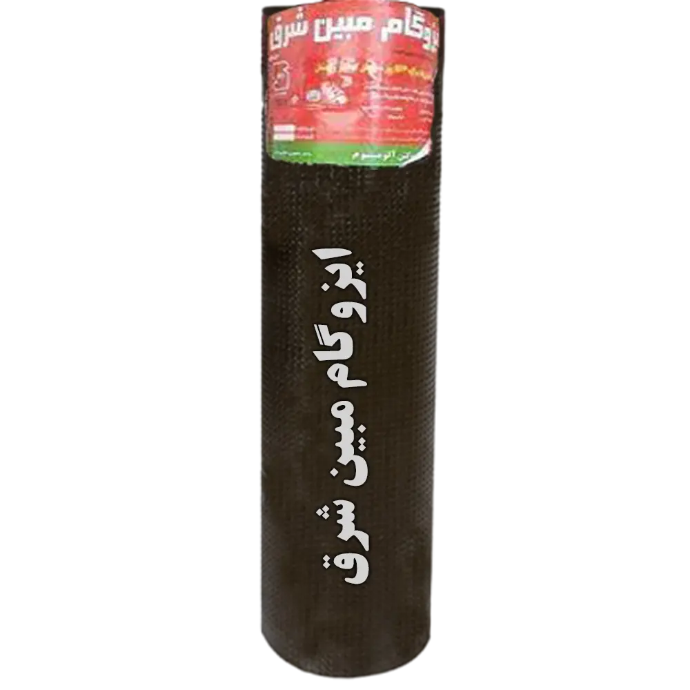 تصویر ایزوگام مبین شرق