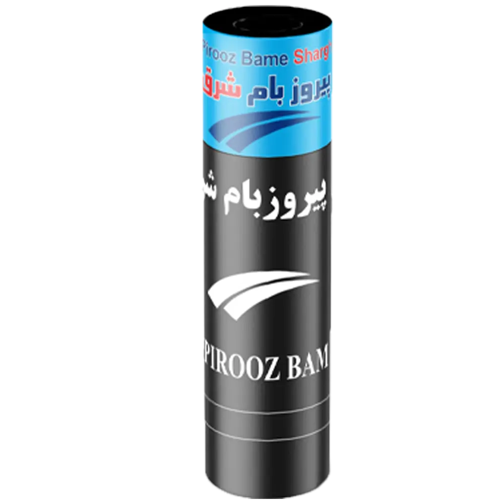 تصویر ایزوگام پیروز بام شرق
