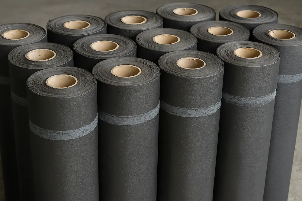 نصب ایزوگام در درمیان با برند معتبر تصویر انتخاب برند ایزوگام استاندارد