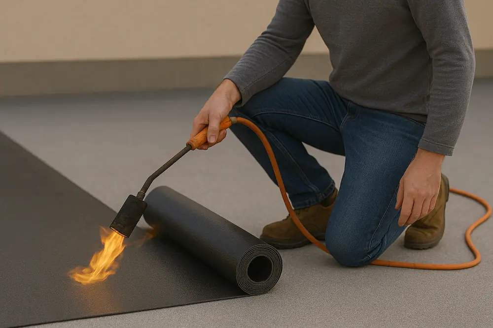 نصب ایزوگام در گناباد انتخاب اقتصادی تصویر هزینه و قیمت نصب ایزوگام