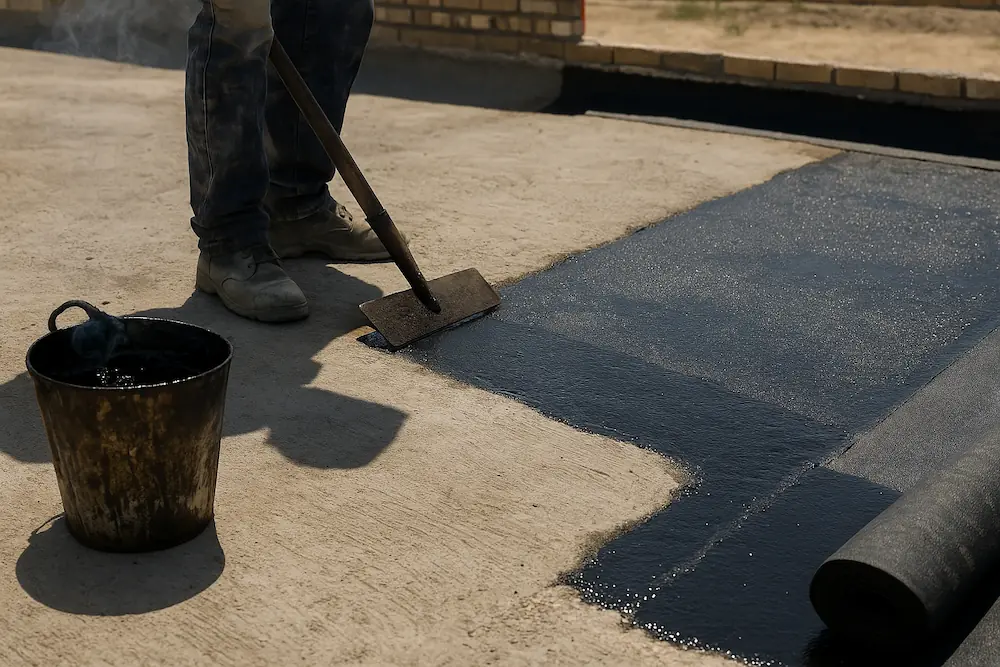 تصویر نقش زیرسازی استاندارد در نصب