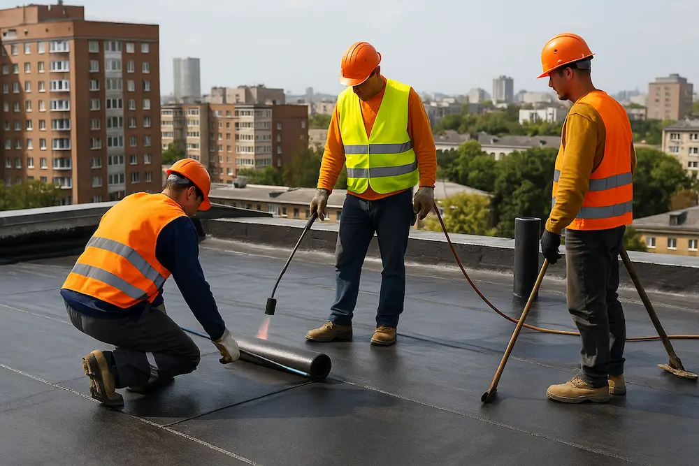 تصویر چرا ایزوگام برای ایمنی سطوح لازم است