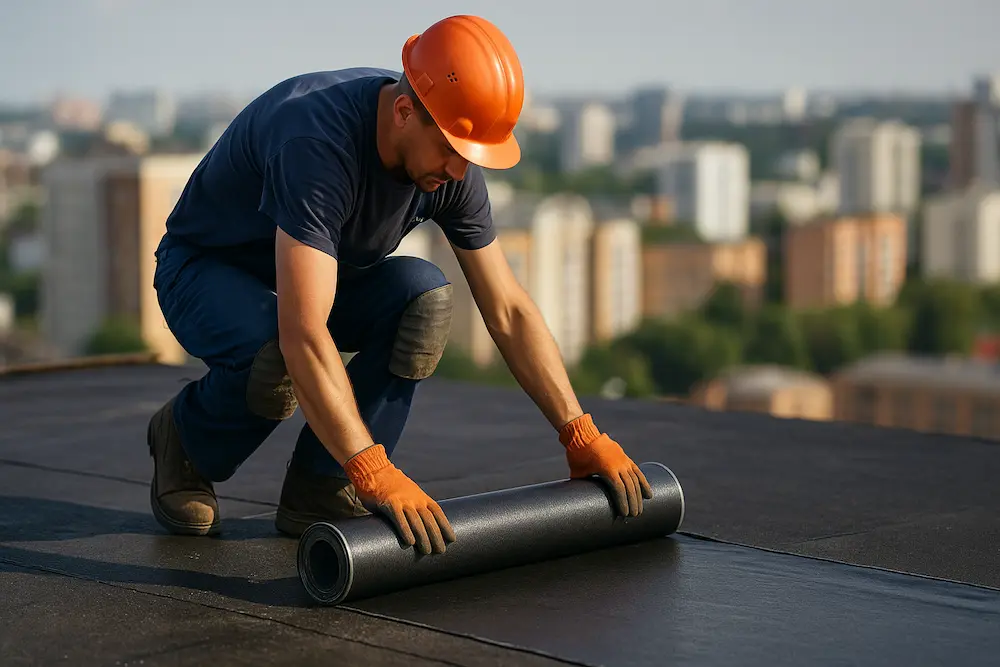 تصویر ایزوگام برای ایمنی سطوح