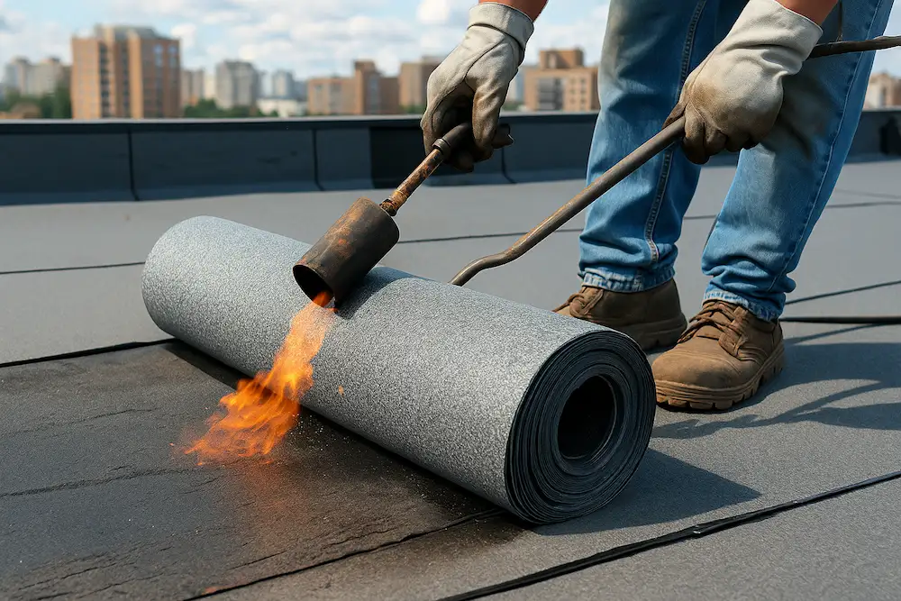 تصویر ایزوگام پودری