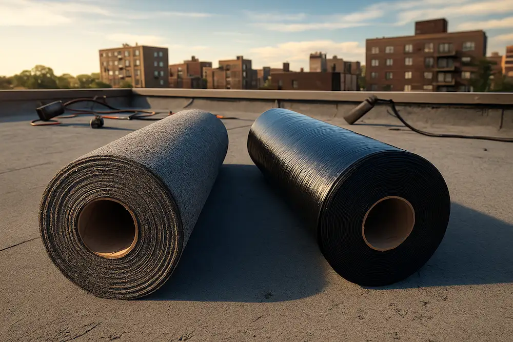 تصویر کاربرد ایزوگام پودری