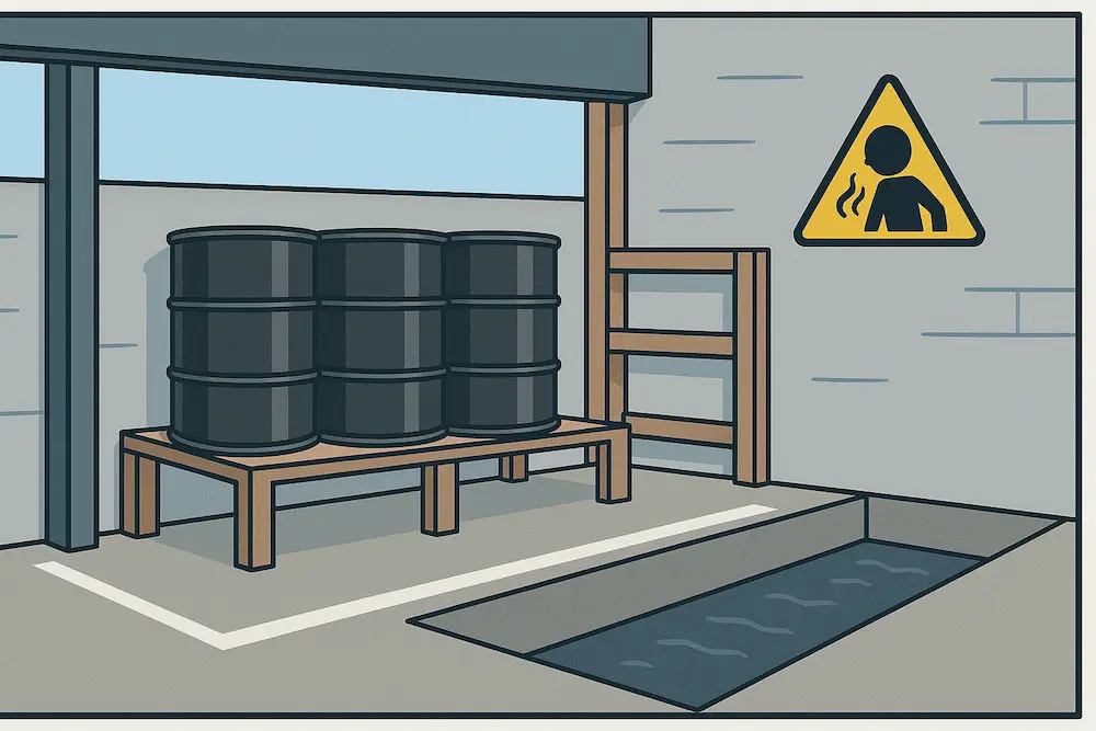 قیر مخلوط چیست و در چه پروژه‌هایی استفاده می‌شود؟