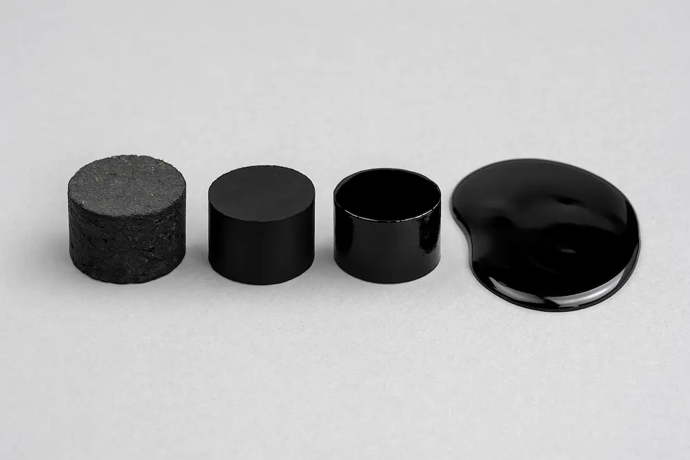 قیر 85/100 چند نمونه قیر با سختیهای متفاوت