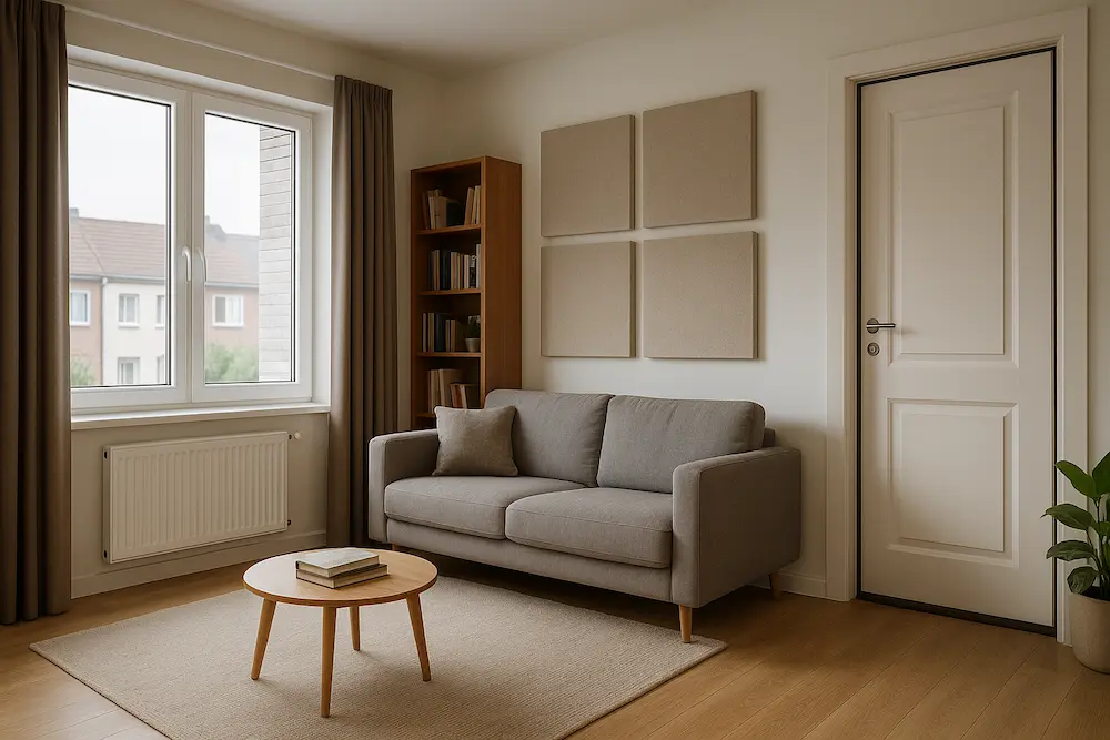 تصویر عایق صوتی