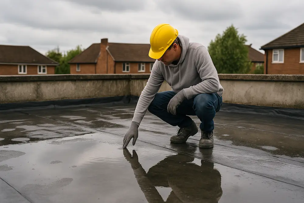 تصویر زمانی باید سراغ عایق رطوبتی نوین برویم