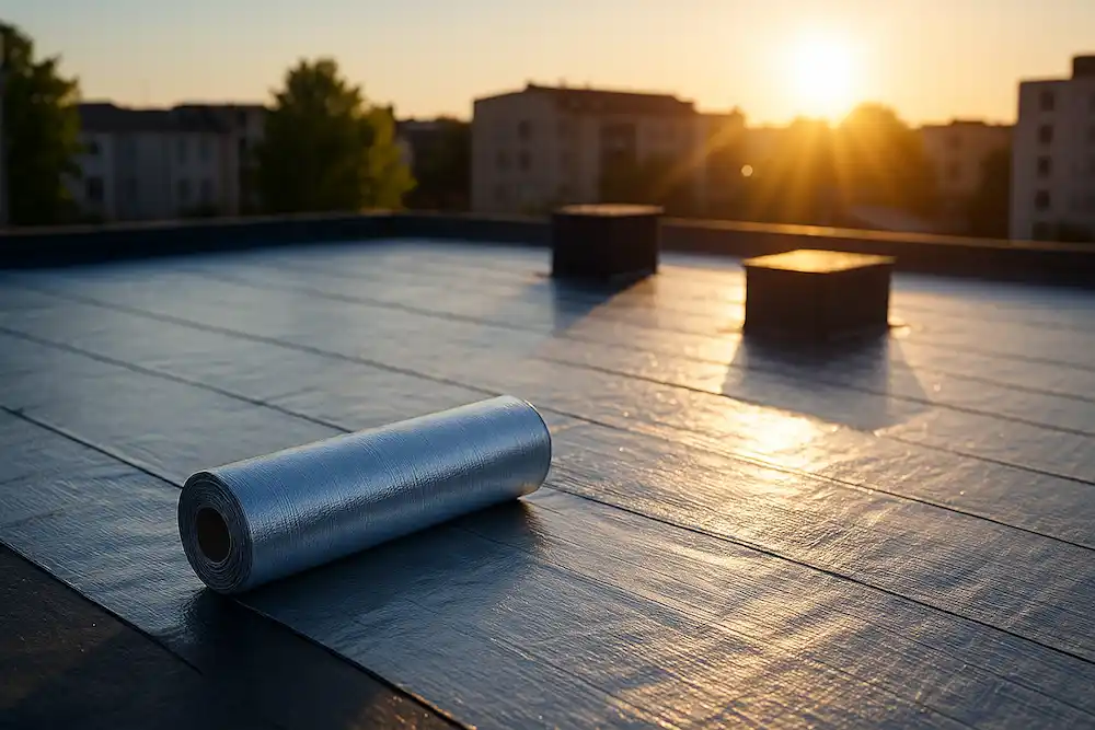 نقش ایزوگام در صرفه جویی انرژی؛ راهنمای انتخاب و خرید هوشمند نقش ایزوگام در صرفه جوی انرژی در ساختمان های مسکونی