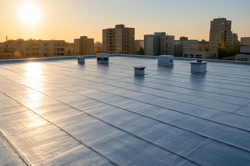 نقش ایزوگام در صرفه جوی انرژی