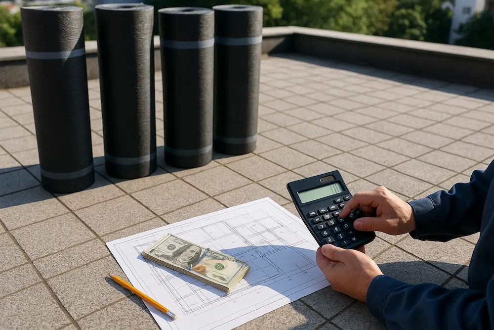 ایزوگام روی موزاییک؛ راهنمای کامل اجرا، قیمت و خرید نقش نصاب ایزوگام در آماده سازی سطح موزاییک برای ایزوگام روی موزاییک