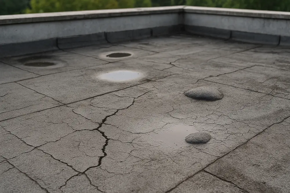 تعمیر یا تعویض ایزوگام؛ راهنمای هزینه و انتخاب بهترین گزینه نشانه های آسیب که نشان می دهند زمان تعمیر یا تعویض ایزوگام رسیده است