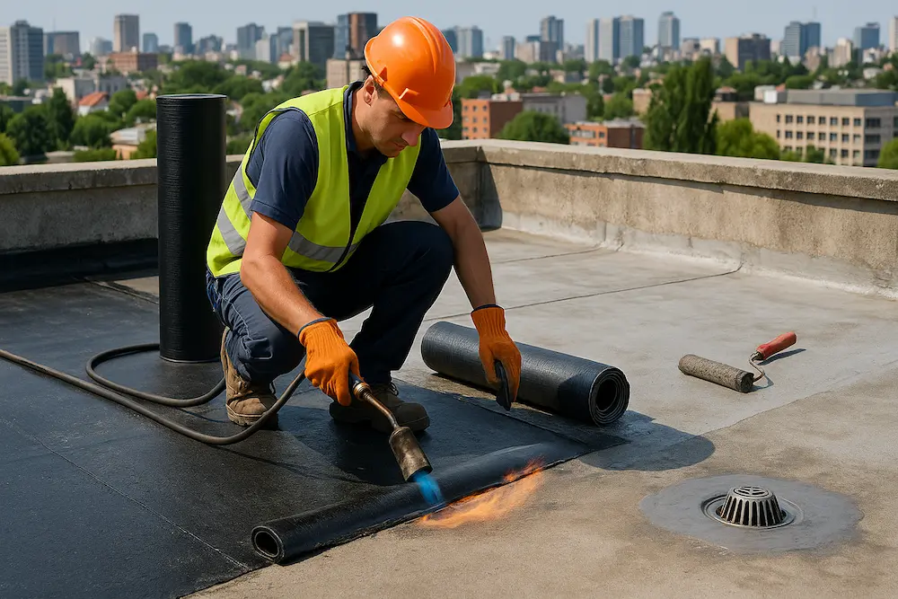 تصویر مقایسه هزینه و بازده بهترین عایق رطوبتی