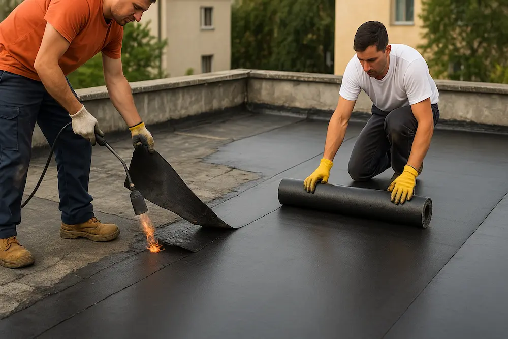 معیارهای اصلی تصمیم گیری برای تعمیر یا تعویض ایزوگام قدیمی