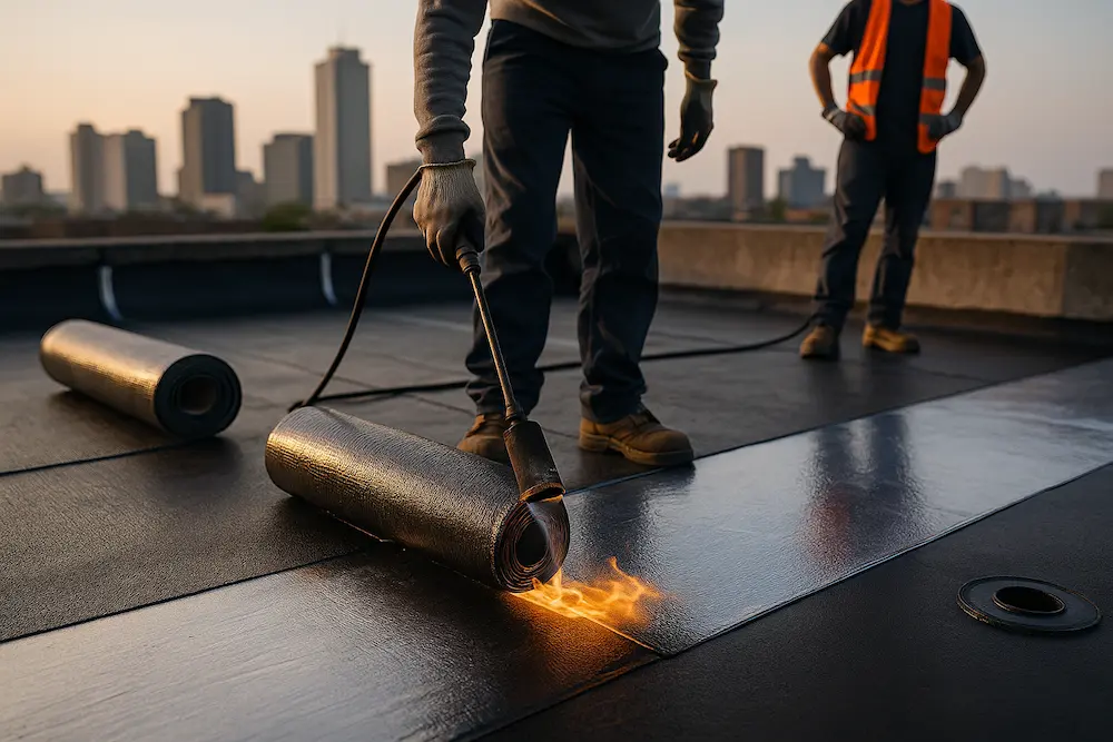 ایزوگام فرداد دلیجان نصب ایزوگام فرداد دلیجان