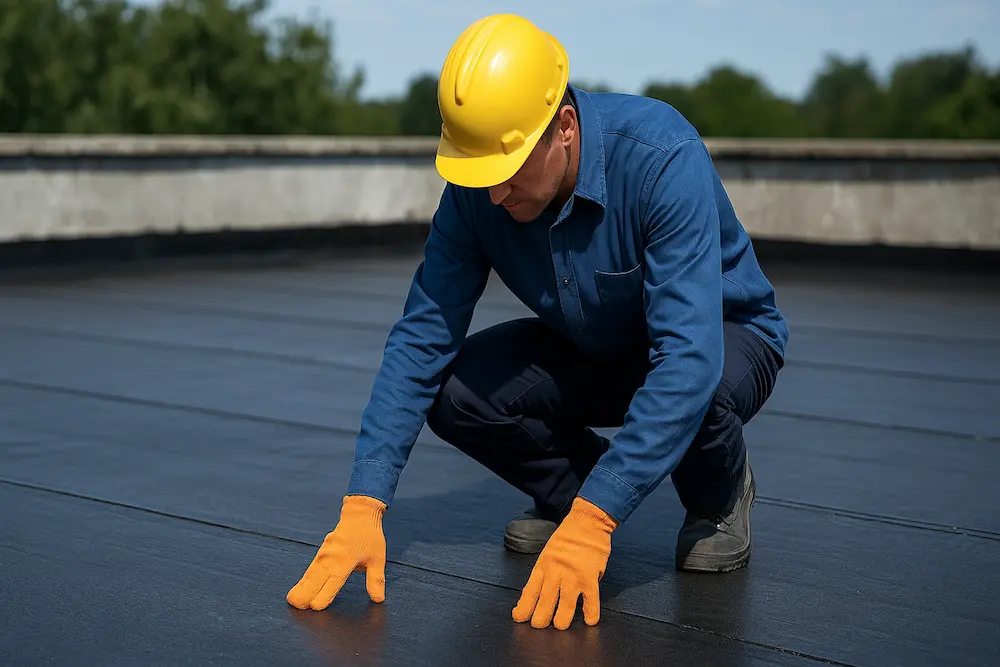 نگهداری ایزوگام؛ راهنمای کامل افزایش عمر عایق پشت کیفیت ایزوگام و نحوه نگهداری آن