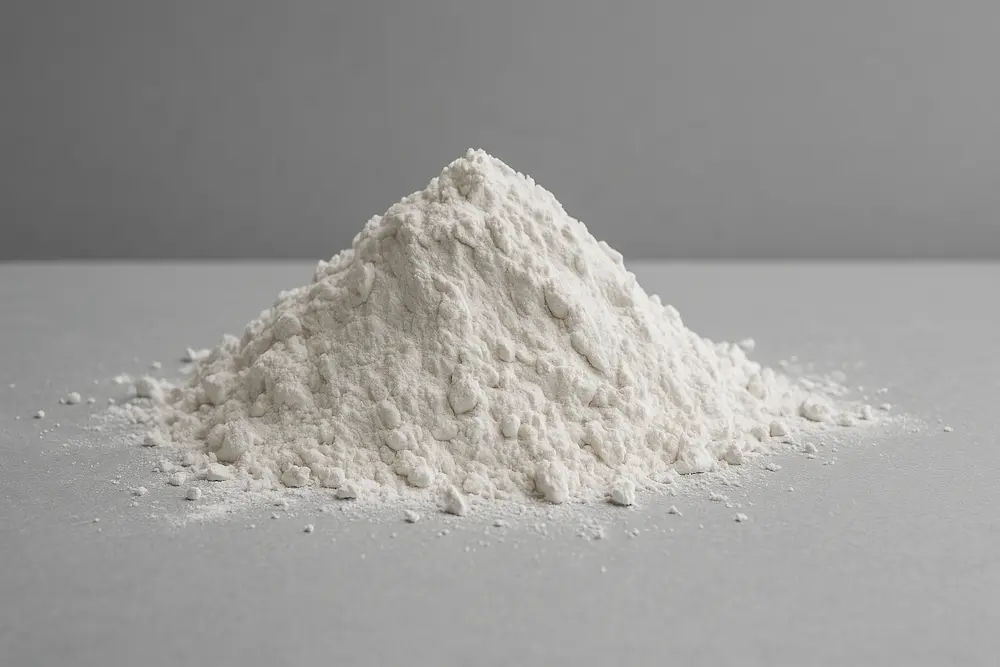پودر تالک سفید برای استفاده در صنعت ایزوگام