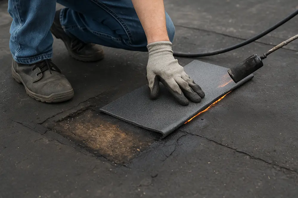 تعمیر یا تعویض ایزوگام؛ راهنمای هزینه و انتخاب بهترین گزینه تعمیر یا تعویض ایزوگام در فضاهای مختلف