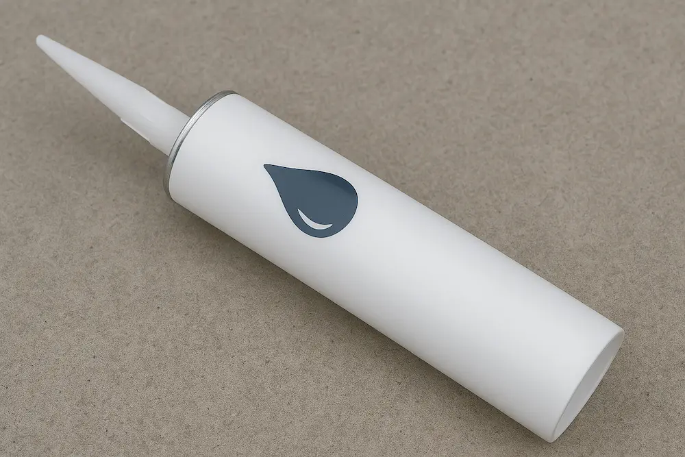 چسب ضد اب بهترین راه برای عایق کاری 